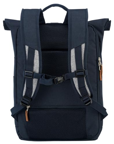 Travelite Handgepäck Rucksack für Laptop bis 15,6 Zoll