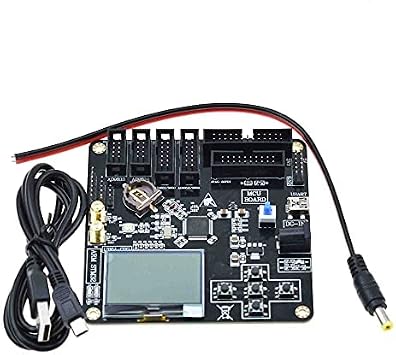 Module Board Driver Module - Full Set of DDS Drive Board Support Various DDS Module AD9854/9954 LCD Display