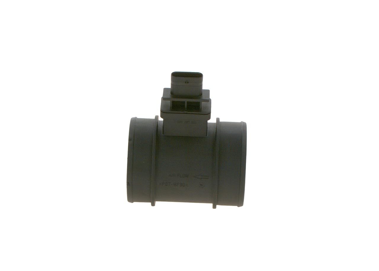 BOSCH Débitmètre d'air massique 0281002832 | Compatible avec: OPEL ASTRA H, ASTRA H Caravan, ASTRA H GTC, ASTRA H Kasten/Kombi, ASTRA H Stufenheck, CORSA D
