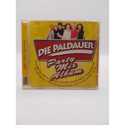 Party-Mix-Album
