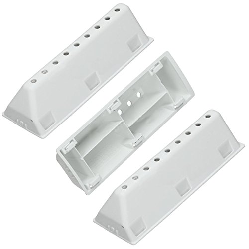 SPARES2GO Levantador de paletas de tambor de 9 agujeros para lavadoras Indesit – Lista de ajuste A