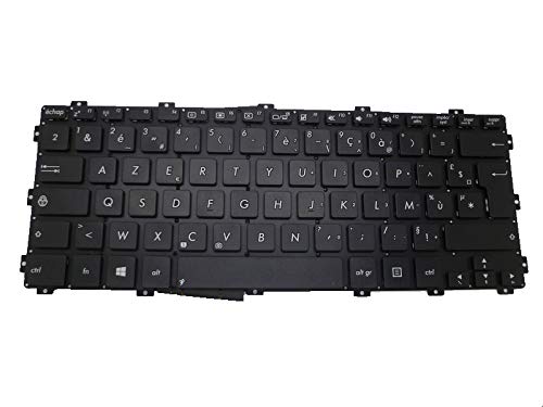 Clavier ASUS X301 en panne ? Remplacer avec ce module AZERTY FR noir