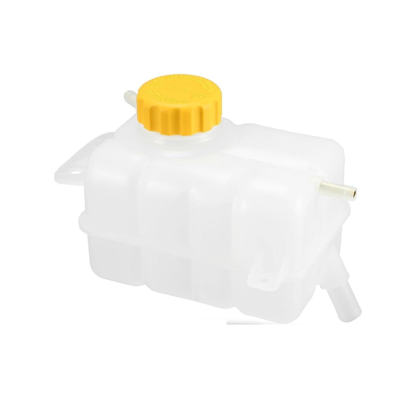 Immlsx One Color Car Coolant Expansion For Pontiac G3 For Base 1.6L L4 - Gas 2009 2010 Set Coolant Radiator Reservoir Tank 96930818 95216944 With Cap