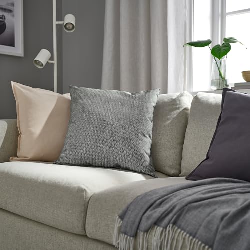 Coussin PROFETBLOMMA ProTuning 50x50 anthracite grand format carré - 3