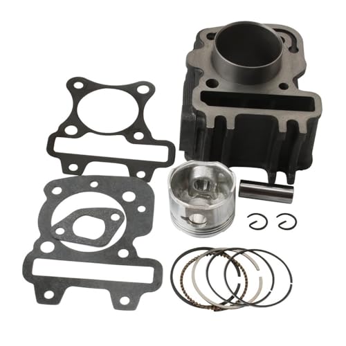 Kit de bloque de cilindros 70cc y 47mm para piezas de motor SR Motard 50