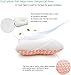 WelsLife Soft Hypoallergenic Baby Head & Neck Support Organic Cotton Cover Machine Washable (Bambi Pink)