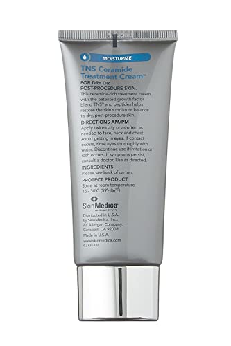 Skinmedica Tns Ceramide Treatment Cream, 2 Ounce #TOP3