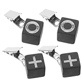Photo Gallery imikeya 4 pezzi pesi per tovaglia in marmo nero clip resistenti per esterni reggiseni decorativi antiscivolo per feste e tavoli esterni Photo Gallery imikeya 4 pezzi pesi per tovaglia in marmo nero clip resistenti per esterni reggiseni decorativi antiscivolo per feste e tavoli esterni