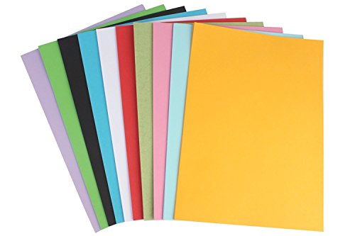MSGH A3 Pastel Sheet for Greeting Cards 