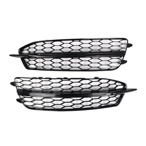 Grilles de pare-chocs avant de voiture pour rouler en toute sécurité par temps de brume