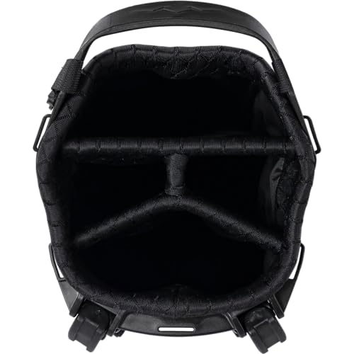 Sun Mountain 2025 Eclipse E-2.5 4-Way Stand Bag, Men's, Black