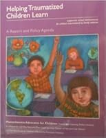 Helping Traumatized Children Learn: Supportive school environments for children traumatized by family violence A Report and Policy Agenda B000PIBWPO Book Cover