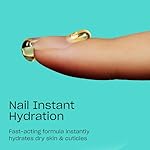 OPI ProSpa Nail and Cuticle Oil | Cuticle Oil Bottle for Nails & Dry Hands | Strengthens Cuticles for Nail Growth - Image 3