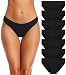 SIMIYA Unterhosen Damen Baumwolle Unterwäsche Frauen 7er 10er Pack Atmungsaktive Slip Hipster Mehrpack Panties Schlüpfer Underwear Women(7 Pack Schwarz,M)