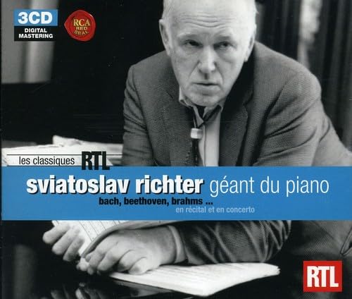 Sviatoslav Richter -..
