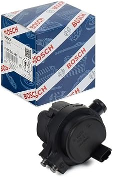 BOSCH 0392023366 Electric Auxiliary Engine Water Pump