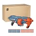 Lanzador Elite 2.0 Shockwave RD-15 de Nerf, 30 Dardos Nerf, Tambor rotatorio...