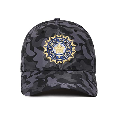 Image of MPL Sports Official Team India Camo Cap