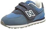 New Balance Tenis New Balance IV574V1, Zapatillas, Natural Indigo, 18.5 EU