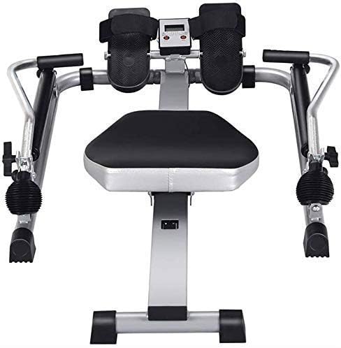 Máquina de remo hidráulica para uso en casa y gimnasio miniatura 2