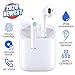 Produktbild i11 - TWS Wireless Bluetooth Kopfhörer,In-Ear Kabellose Kopfhörer,Touch Control 3D Stereo Kopfhörer Bluetooth Kopfhörer mit Auto Pairing-Funktion,Kopfhörer für IOS/Airpods/Android -Weiß