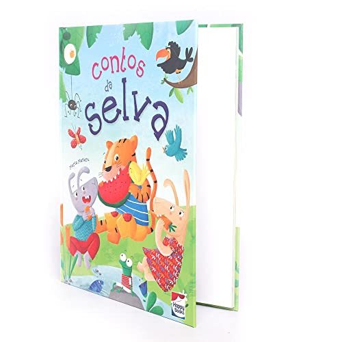 Contos Animados: Contos da Selva