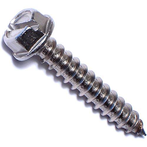 Tornillos de chapa hard-to-find cierre 014973522940 para evitar óxido en uniones