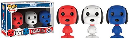 Amazon Com Funko Figurine Snoopy Peanuts Snoopy Rock The Vote Exclu Pop 10cm By Funko Toys Games