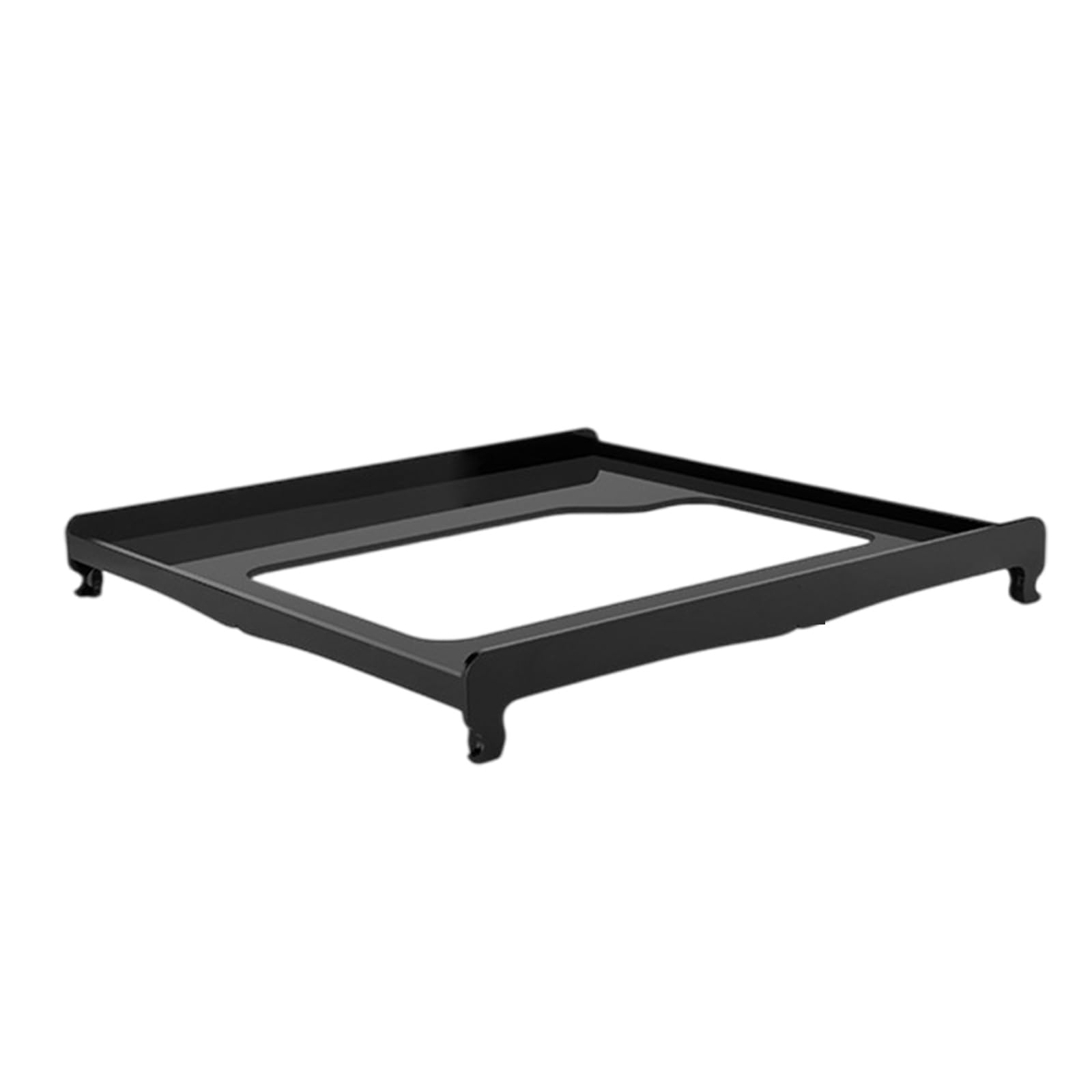 Jazuaiao Turntables, 5mm Thickness for AT-LP60XBTBK Texture and Stability Enhances Stability Record Base
