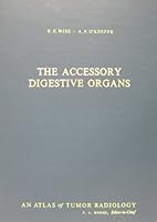 The accessory digestive organs 0815193335 Book Cover