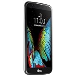 smartphone lg k10 2017  LG Electronics - Smartphone LG k10 (k420n) 16gb 5.3\"lnegro