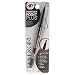 COVERGIRL Perfect Point Plus Eyeliner Pencil, Grey Khaki 215 (1 Count) (Packaging May Vary) Self Sharpening Eyeliner Pencil with Soft Smudger Tip