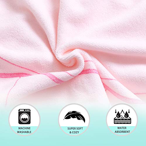 Image of NovForth Bath Towel for Toddler Boys, Pool Hooded Towel for Kids, Hooded Beach Towel Poncho for Bath /Pool /Beach Swim Cover