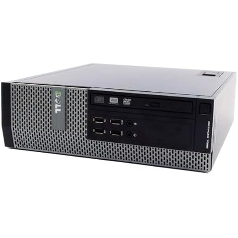 Ordinateur Dell Optiplex 7020 SFF Cover
