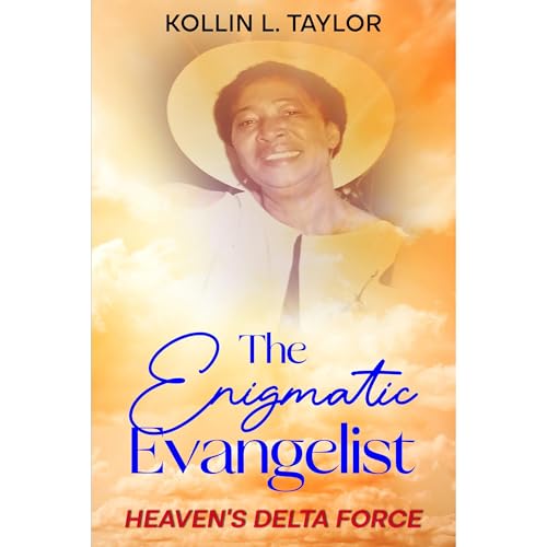 Kollin Taylor's The Enigmatic Evangelist episode artwork