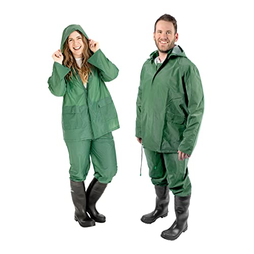 Image of Stansport Rainsuit