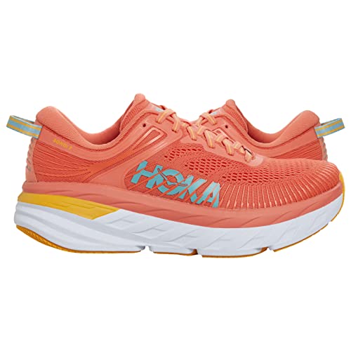 Image of Men's Bondi 8 in White /Black by Hoka