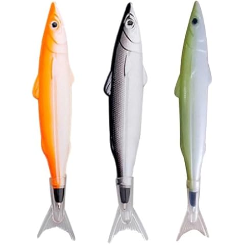 Labriciyon 1Pc Random Color Cute Marine Series Ballpoint Pen, Fish Styling Pens and Refills, Writing and Correction Supplies,Pen Black Ballpoint Pens,Office and School Supplies Cover