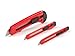 TEKTON 96907 Snap-Off Knife 3 Piece Set