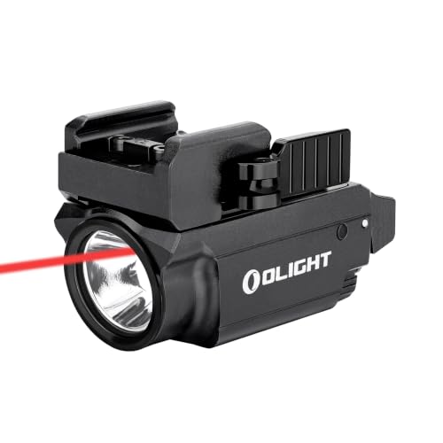 OLIGHT Baldr RL Mini 600 Lumens Compact...
