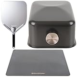 Brod & Taylor Bread-Baking Starter Kit (Batard Baking Shell + Bread Steel Max + Bread Peel)