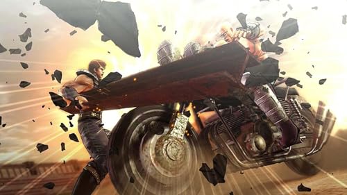 Image of PS4 Fist of the North Star