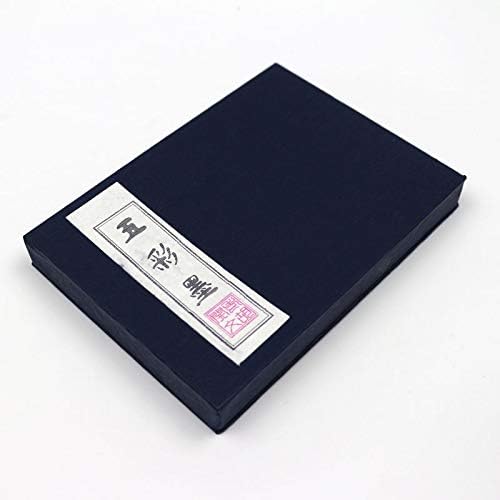 Miniatura 6 de Semli Hukaiwen - Juego de lápices de tinta para pigmentos de colores tradicionales chinos japoneses, caligrafía y dibujo de pintura