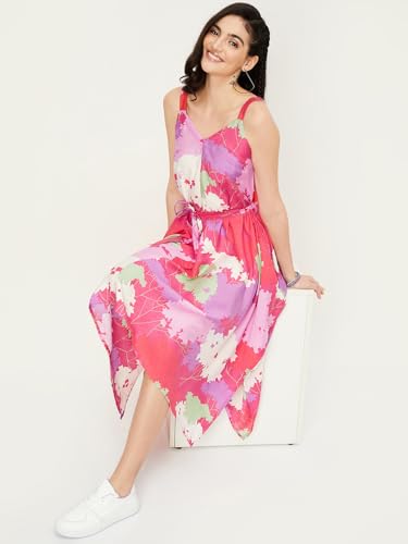 Image of Max Women A-Line Midi Dress