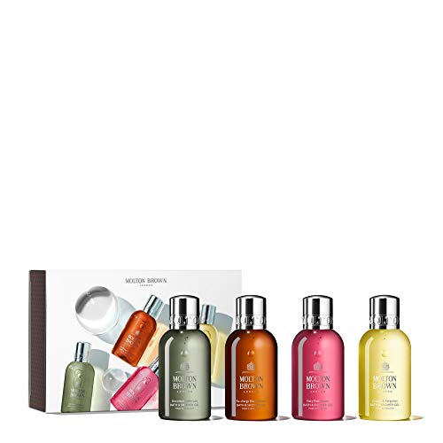 Molton Brown Spicy & Citrus Bathing Collection