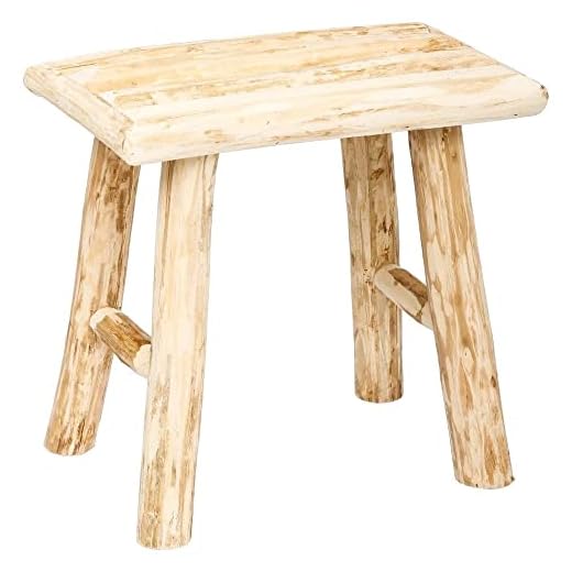 Atmosphera - Tabouret Woody