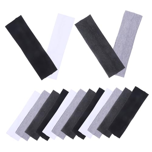 Bandeaux de sport pour yoga course à pied | Accessoires cheveux élastiques