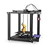 CREALITY Ender-5 Pro 3D-printer, afdrukformaat 220 × 220 × 300 mm, stabiel afdrukken, stroomuitval om afdrukfunctie op…
