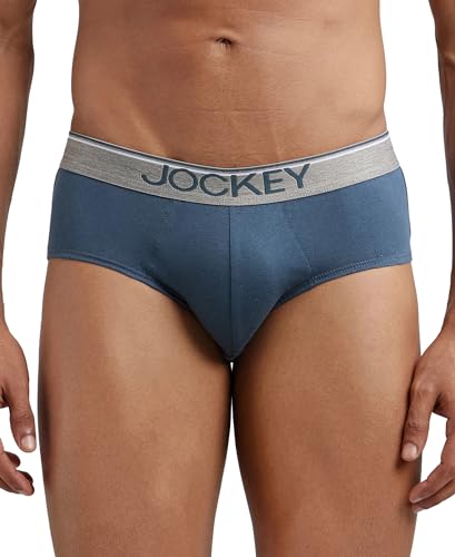 Image of Jockey Men's Cotton Regular Briefs