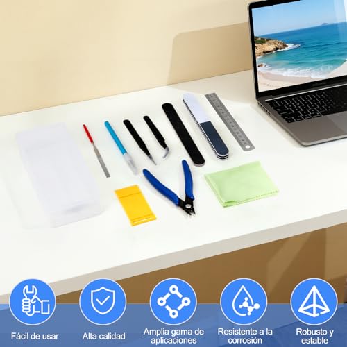 Catálogo para Comprar On-line Herramientas de modelado , tabla con los diez mejores. 8 Imagen adicional